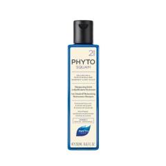 Phyto Squam Zuiverende Anti-Roos Onderhoud Shampoo 250ml